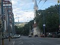  Typisk gata i Bratislava